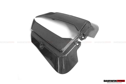 Ventilaciones de capó DarwinPRO para Lamborghini Aventador LP700 LP740 Coupé Roadster (2011-2021)