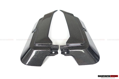 Ventilaciones de capó DarwinPRO para Lamborghini Aventador LP700 LP740 Coupé Roadster (2011-2021)