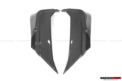 Ventilaciones de capó DarwinPRO para Lamborghini Aventador LP700 LP740 Coupé Roadster (2011-2021)