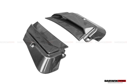 Ventilaciones de capó DarwinPRO para Lamborghini Aventador LP700 LP740 Coupé Roadster (2011-2021)