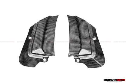 Ventilaciones de capó DarwinPRO para Lamborghini Aventador LP700 LP740 Coupé Roadster (2011-2021)
