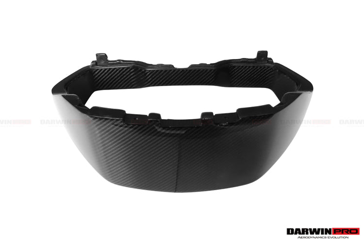 Darwinpro Carbon Instrument Panel Cover | 2011-2016 Aventador - 5