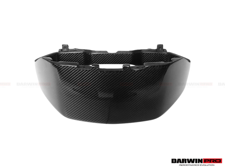 Darwinpro Carbon Instrument Panel Cover | 2011-2016 Aventador - 6