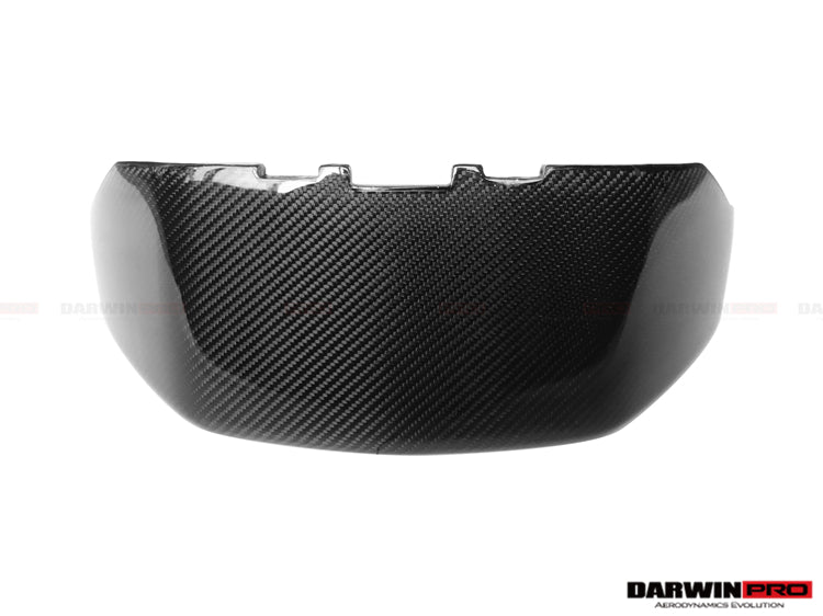 Darwinpro Carbon Instrument Panel Cover | 2011-2016 Aventador - 7