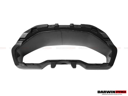 Darwinpro Carbon Instrument Panel Cover | 2011-2016 Aventador - 8