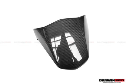 DarwinPRO 2011-2016 Lamborghini Aventador LP700 Coupe Roadster Carbon Fiber Instrument Surround Panel Cover - 6
