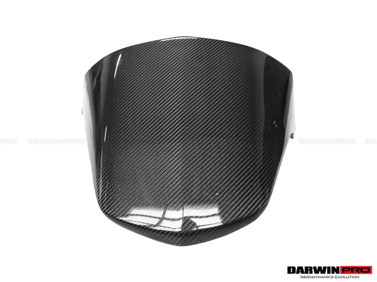 DarwinPRO 2011-2016 Lamborghini Aventador LP700 Coupe Roadster Carbon Fiber Instrument Surround Panel Cover - 7