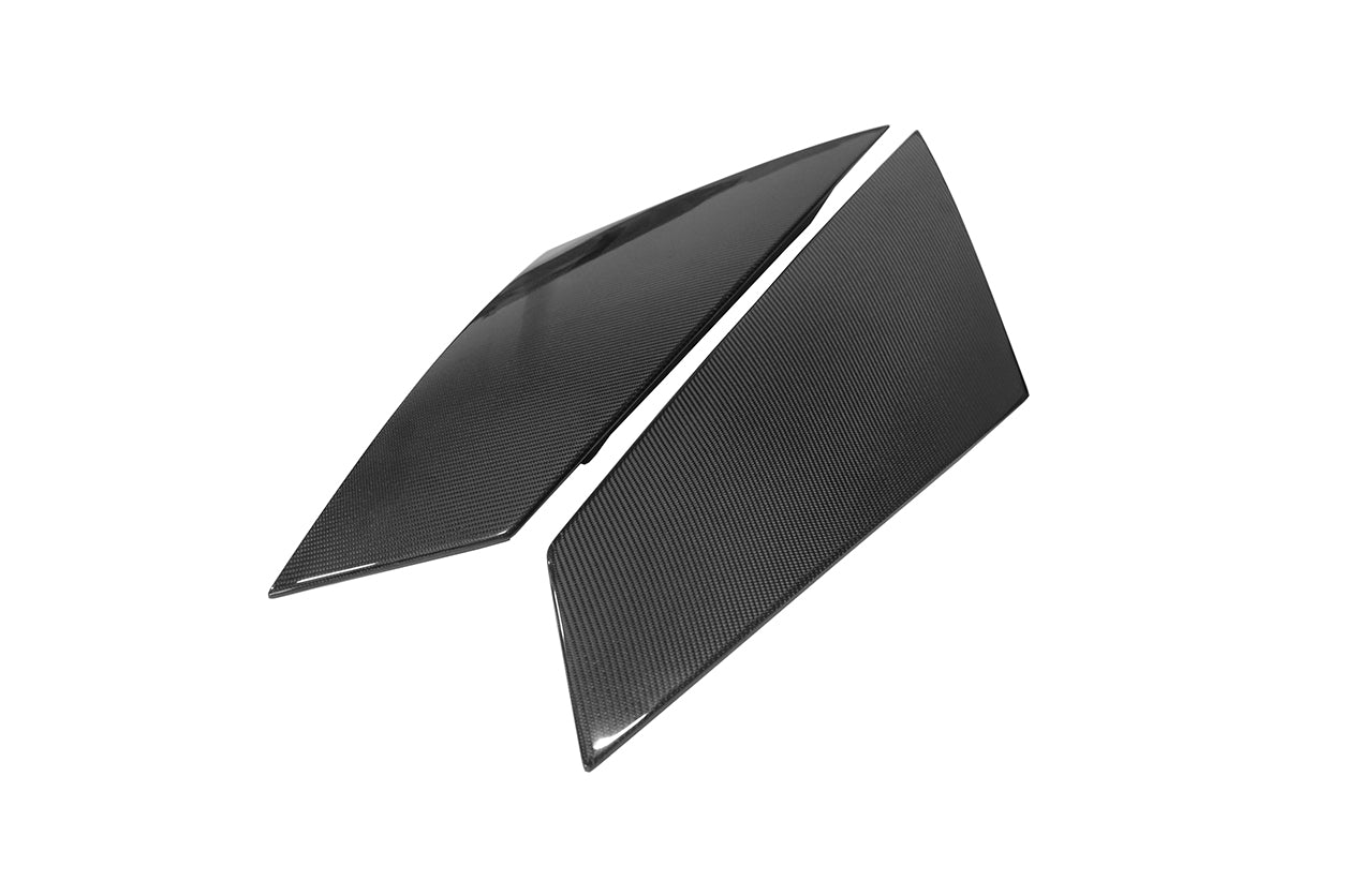DarwinPRO 2011-2016 Lamborghini Aventador LP700 Coupe Carbon Fiber Rear Intake Panel