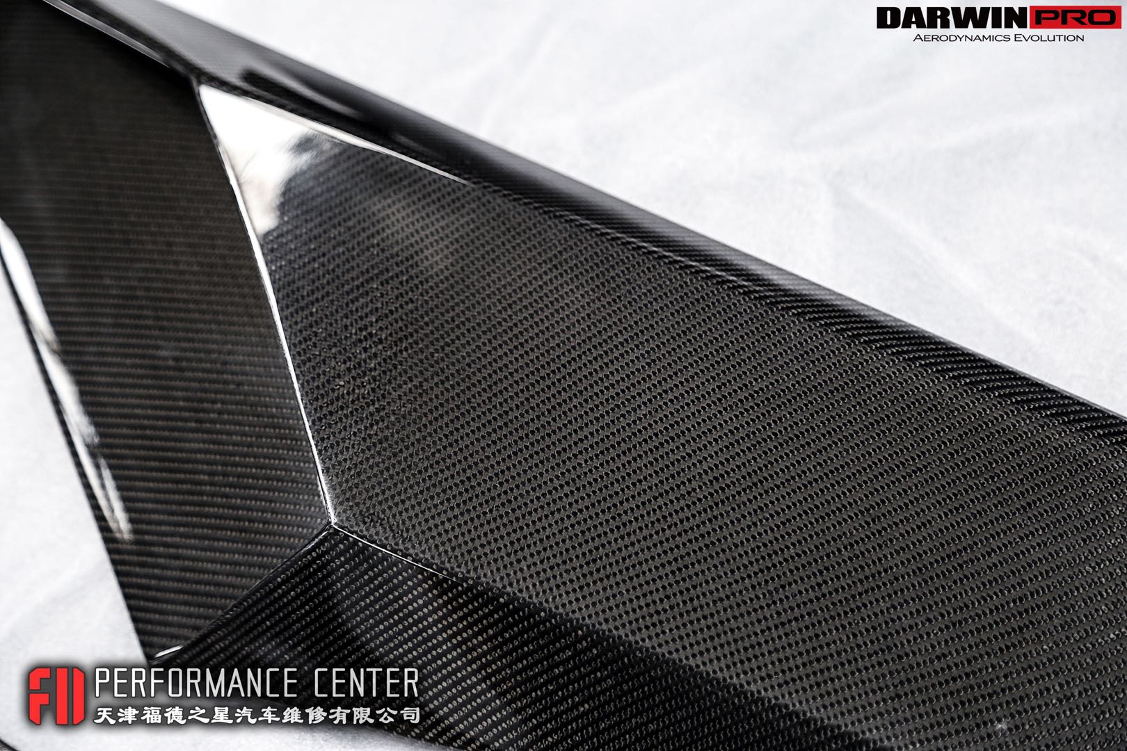 DarwinPRO 2011-2016 Lamborghini Aventador LP700 Coupe & Roadster BKSS Style Carbon Fiber Rear Side Scoops