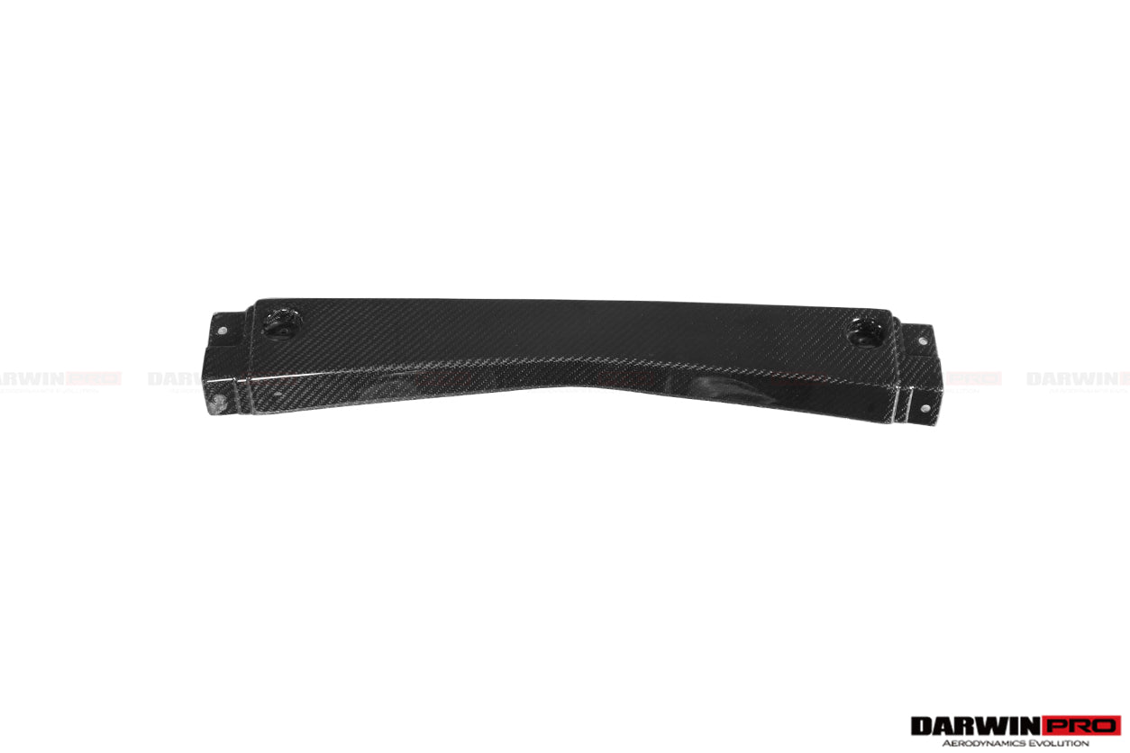 DarwinPRO 2013-2016 Lamborghini Aventador LP700 Roadster Carbon Fiber Engine Bay Panels Replacement