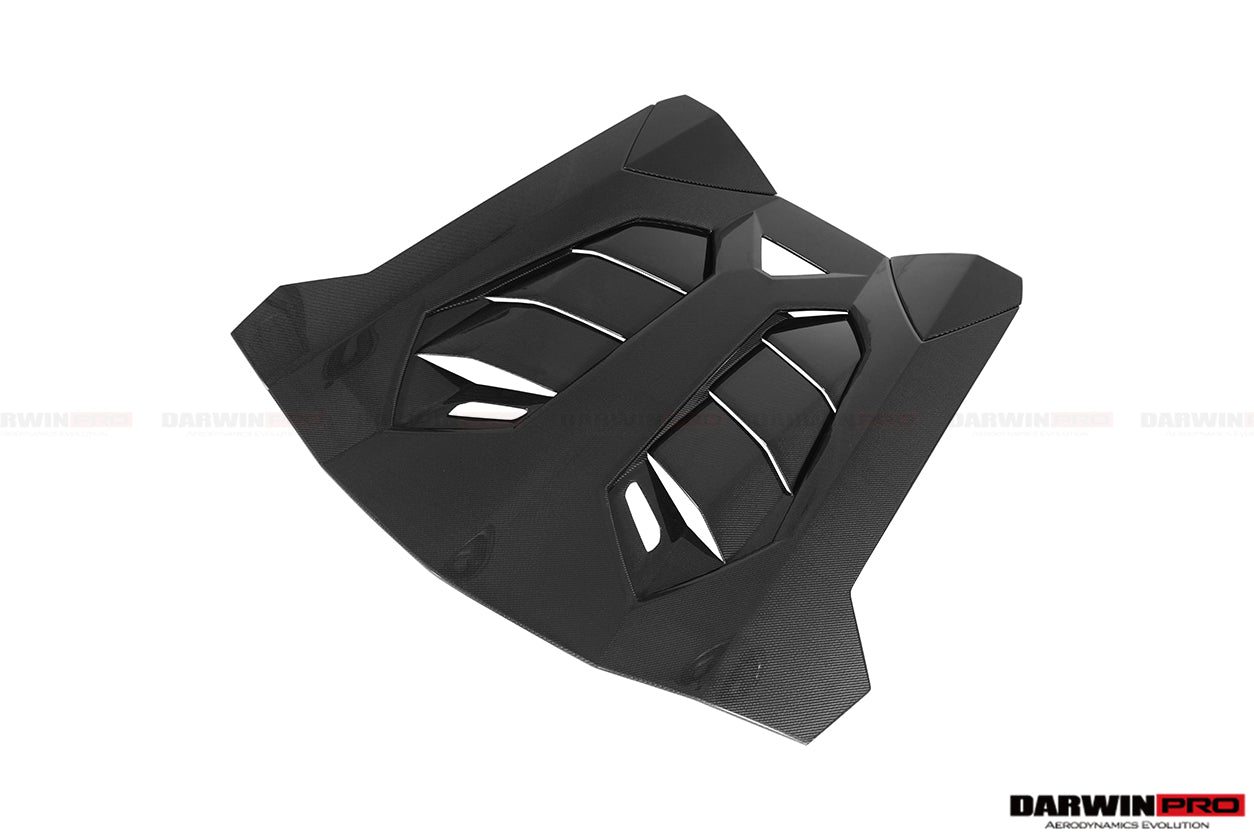 Capó de fibra de carbono para Lamborghini Aventador LP700 Roadster DarwinPRO 2013-2016