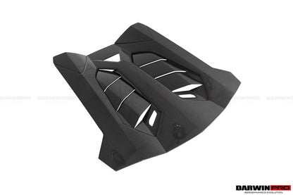 Capó de fibra de carbono para Lamborghini Aventador LP700 Roadster DarwinPRO 2013-2016