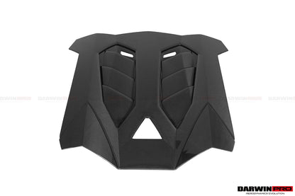 Capó de fibra de carbono para Lamborghini Aventador LP700 Roadster DarwinPRO 2013-2016