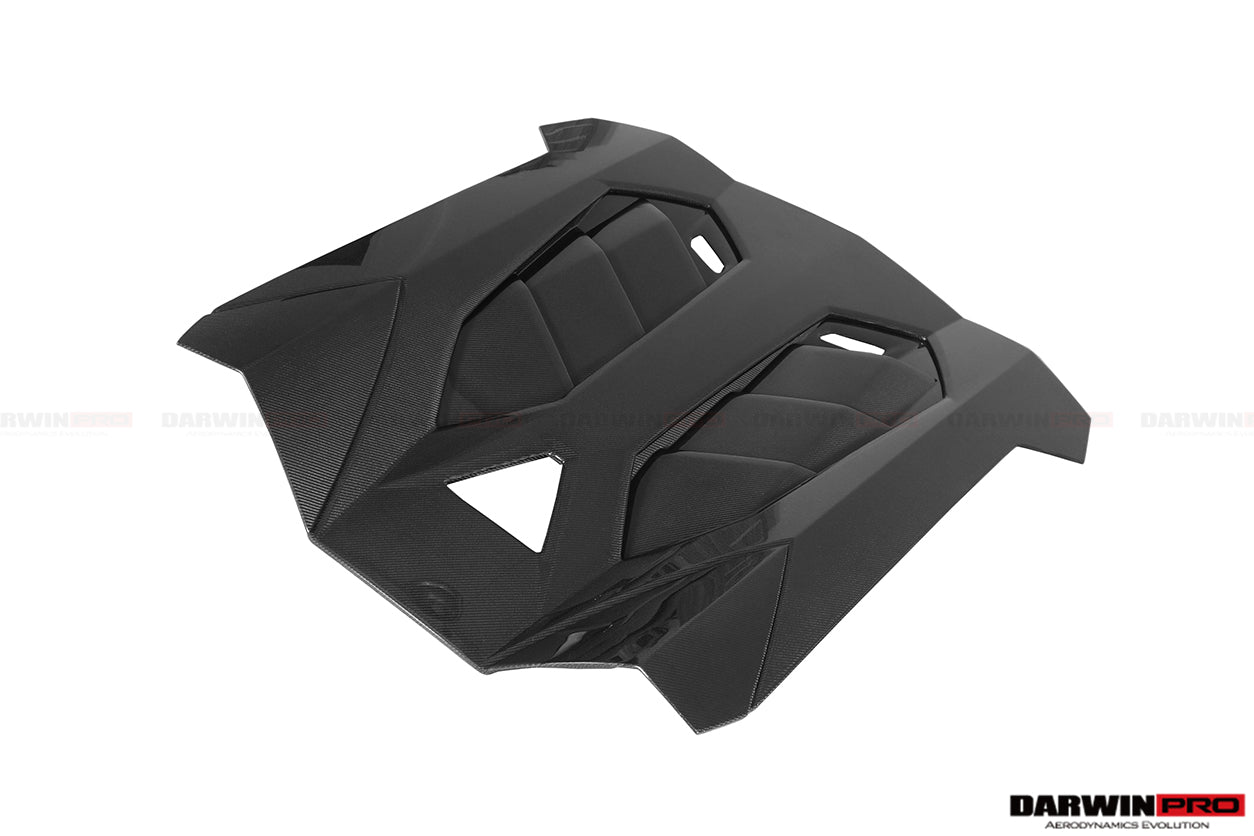 Capó de fibra de carbono para Lamborghini Aventador LP700 Roadster DarwinPRO 2013-2016