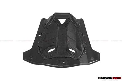 Capó de fibra de carbono para Lamborghini Aventador LP700 Roadster DarwinPRO 2013-2016