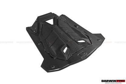 Capó de fibra de carbono para Lamborghini Aventador LP700 Roadster DarwinPRO 2013-2016