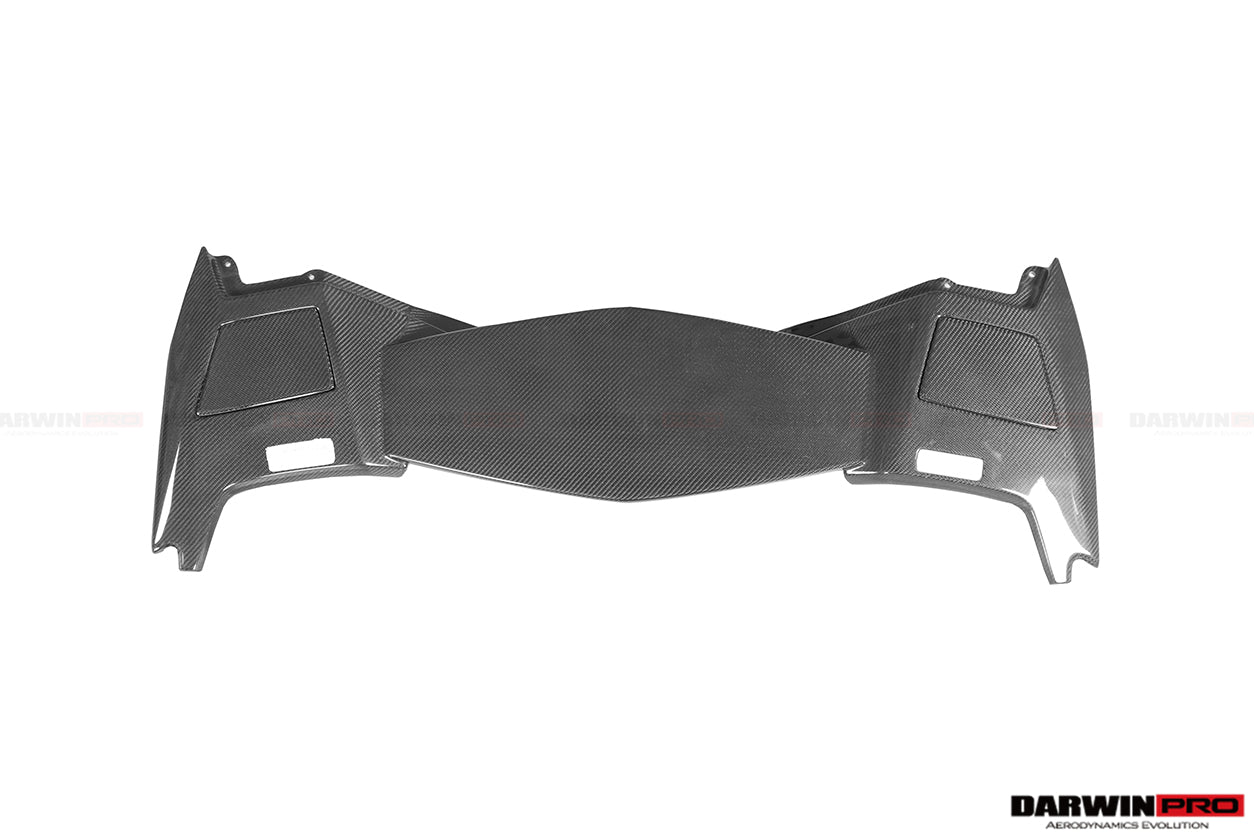 Reemplazo de panel de techo convertible de fibra de carbono estilo OE para Lamborghini Aventador LP700 Roadster 2011-2016 de DarwinPRO