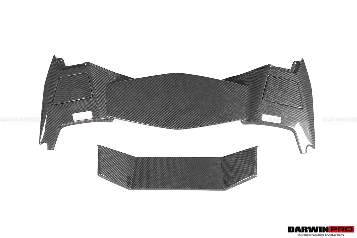 Reemplazo de panel de techo convertible de fibra de carbono estilo OE para Lamborghini Aventador LP700 Roadster 2011-2016 de DarwinPRO