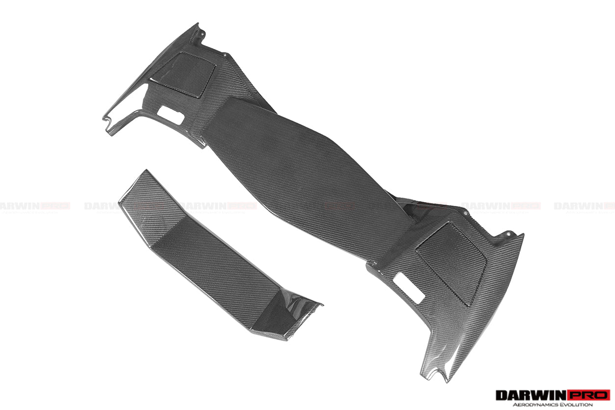 Reemplazo de panel de techo convertible de fibra de carbono estilo OE para Lamborghini Aventador LP700 Roadster 2011-2016 de DarwinPRO