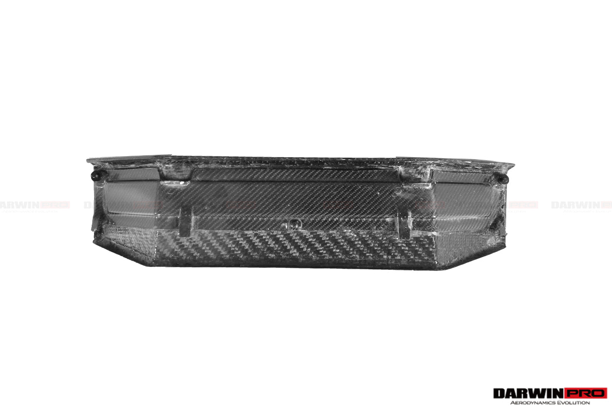 Reemplazo de panel de techo convertible de fibra de carbono estilo OE para Lamborghini Aventador LP700 Roadster 2011-2016 de DarwinPRO