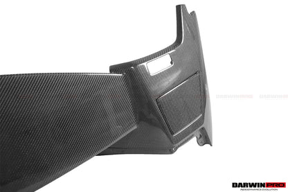 Reemplazo de panel de techo convertible de fibra de carbono estilo OE para Lamborghini Aventador LP700 Roadster 2011-2016 de DarwinPRO