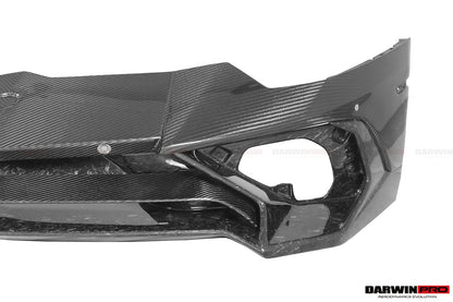 DarwinPRO SV-BKSSII Style Wide body Carbon Fiber Aero Full Kit | 2011-2016 Lamborghini Aventador LP700 Coupe