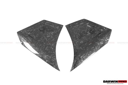 DarwinPRO SV-BKSSII Style Wide body Carbon Fiber Aero Full Kit | 2011-2016 Lamborghini Aventador LP700 Coupe