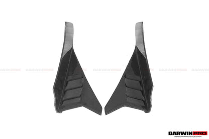 DarwinPRO SV-BKSSII Style Wide body Carbon Fiber Aero Full Kit | 2011-2016 Lamborghini Aventador LP700 Coupe