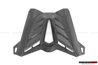 DarwinPRO 2011-2016 Lamborghini Aventador LP700 Roadster SV-BKSSII Style Carbon Fiber Aero Full Wide Body Kit