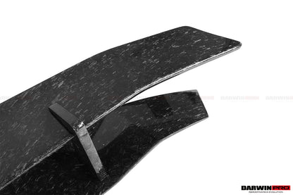 Alerón trasero DarwinPRO para Lamborghini Aventador LP700, LP750, LP740, LP720, LP780 Coupé y Roadster, estilo SV, 2011-2022