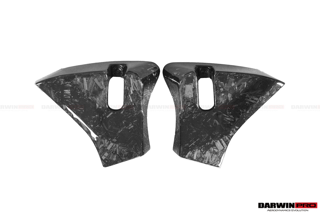 DarwinPRO 2011-2016 Lamborghini Aventador LP700 LP720 LP750 SV Carbon Fiber Door Lock Replace