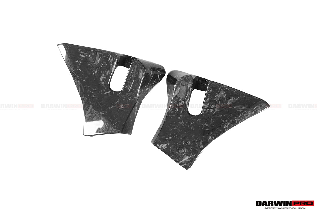 DarwinPRO 2011-2016 Lamborghini Aventador LP700 LP720 LP750 SV Carbon Fiber Door Lock Replace