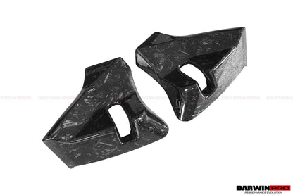 DarwinPRO 2011-2016 Lamborghini Aventador LP700 LP720 LP750 SV Carbon Fiber Door Lock Replace