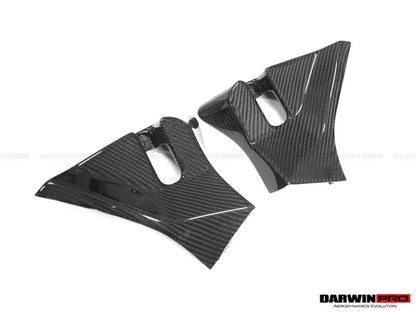 DarwinPRO 2011-2016 Lamborghini Aventador LP700 LP720 LP750 SV Carbon Fiber Door Lock Replace