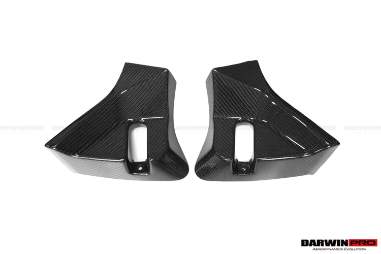 DarwinPRO 2011-2016 Lamborghini Aventador LP700 LP720 LP750 SV Carbon Fiber Door Lock Replace