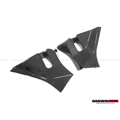 DarwinPRO 2011-2016 Lamborghini Aventador LP700 LP720 LP750 SV Carbon Fiber Door Lock Replace
