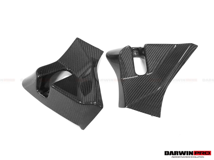 DarwinPRO 2011-2016 Lamborghini Aventador LP700 LP720 LP750 SV Carbon Fiber Door Lock Replace