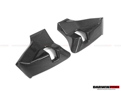DarwinPRO 2011-2016 Lamborghini Aventador LP700 LP720 LP750 SV Carbon Fiber Door Lock Replace