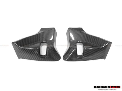 DarwinPRO 2011-2016 Lamborghini Aventador LP700 LP720 LP750 SV Carbon Fiber Door Lock Replace