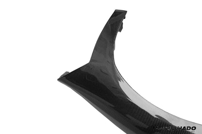 Carbonado 2011-2021 Lamborghini Aventador LP700 LP720 LP740 Coupe Roadster BKSS Style Carbon Fiber Front Fender