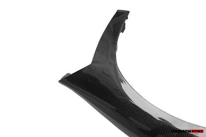 DarwinPRO 2011-2021 Lamborghini Aventador LP700 LP740 Coupe Roadster BKSS Style Carbon Fiber Front Fender