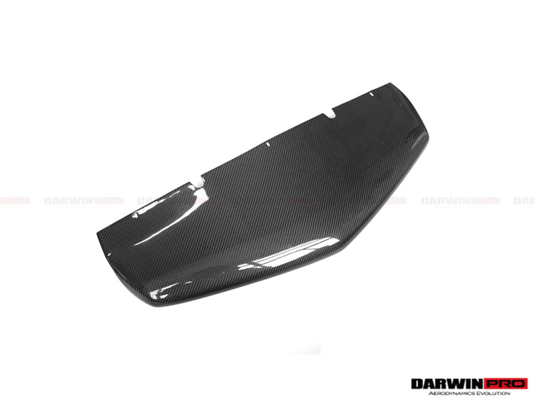 Borde delantero de fibra de carbono DarwinPRO 2011-2016 Lamborghini Aventador LP700 Coupe Roadster