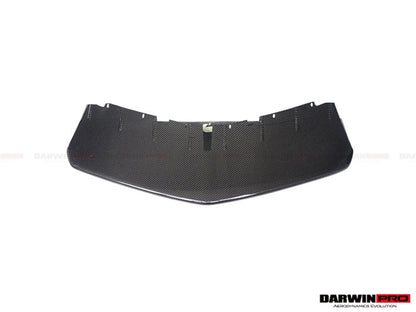 Borde delantero de fibra de carbono DarwinPRO 2011-2016 Lamborghini Aventador LP700 Coupe Roadster