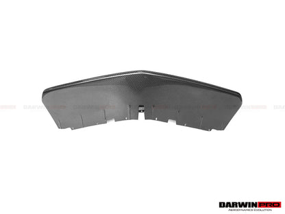 Borde delantero de fibra de carbono DarwinPRO 2011-2016 Lamborghini Aventador LP700 Coupe Roadster