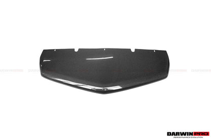 Borde delantero de fibra de carbono DarwinPRO 2011-2016 Lamborghini Aventador LP700 Coupe Roadster