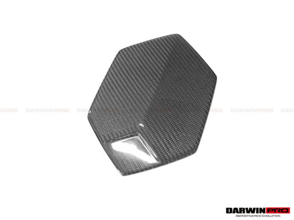 DarwinPRO 2011-2016 Lamborghini Aventador LP700 Coupe Carbon Fiber Gas Cap Replacement