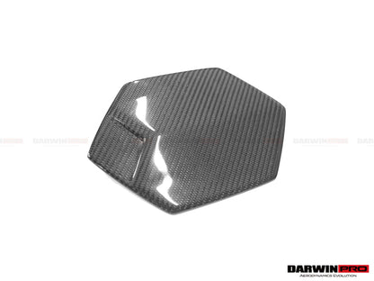 DarwinPRO 2011-2016 Lamborghini Aventador LP700 Coupe Carbon Fiber Gas Cap Replacement