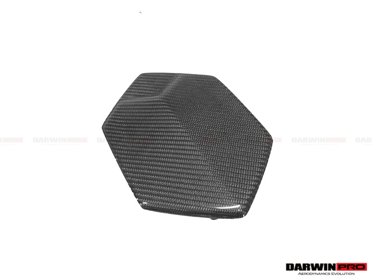 DarwinPRO 2011-2016 Lamborghini Aventador LP700 Coupe Carbon Fiber Gas Cap Replacement