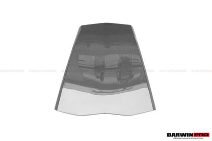 DarwinPRO 2011-2021 Lamborghini Aventador LP700 Coupe  BKSS Style Carbon Fiber Roof