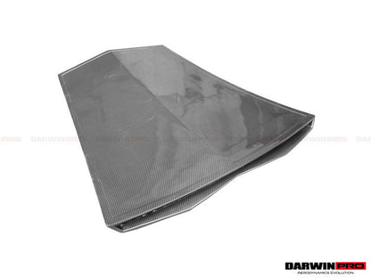 DarwinPRO 2011-2021 Lamborghini Aventador LP700 Coupe  BKSS Style Carbon Fiber Roof